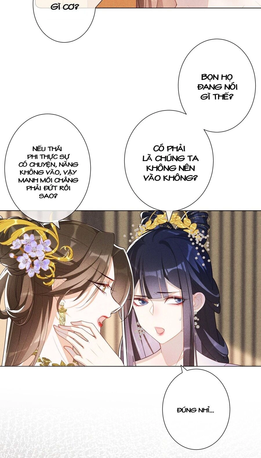 Quý Phi Hôm Nay Cũng Bị Thịt Chapter 22 - 10