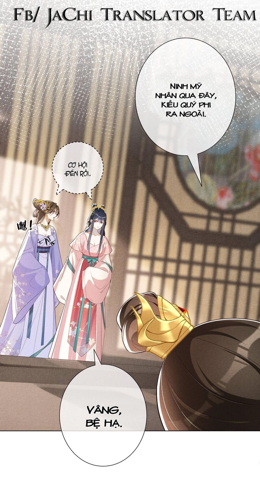 Quý Phi Hôm Nay Cũng Bị Thịt Chapter 22 - 11