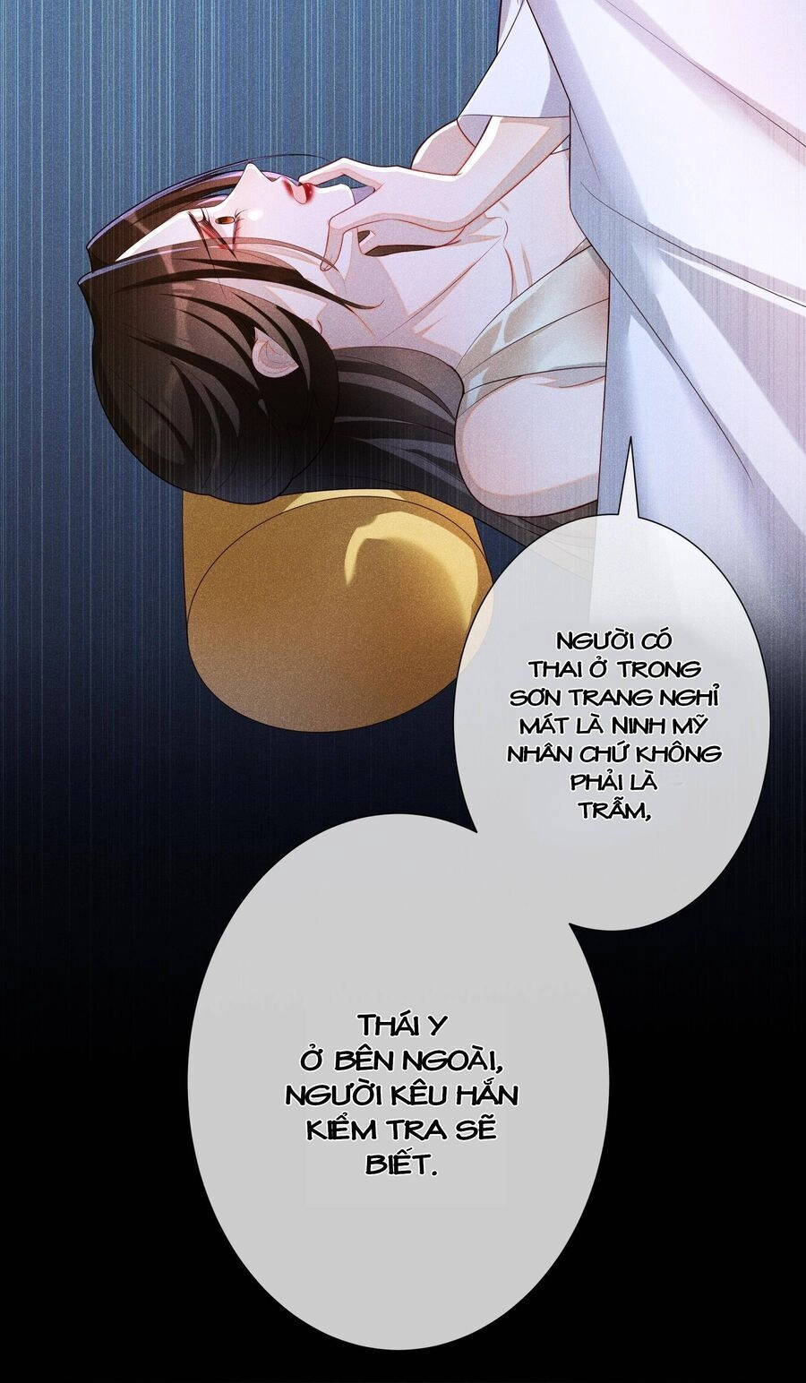 Quý Phi Hôm Nay Cũng Bị Thịt Chapter 22 - 14