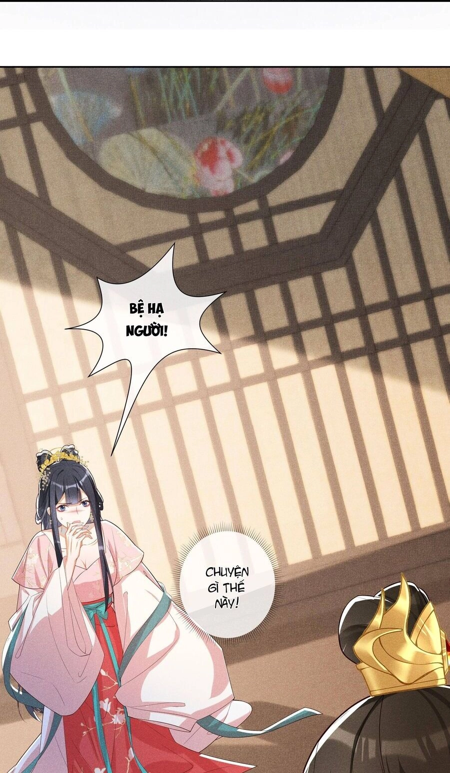 Quý Phi Hôm Nay Cũng Bị Thịt Chapter 22 - 15