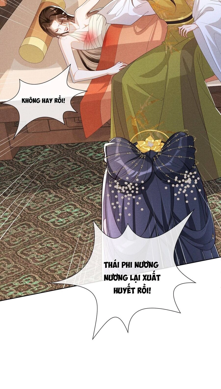 Quý Phi Hôm Nay Cũng Bị Thịt Chapter 22 - 18