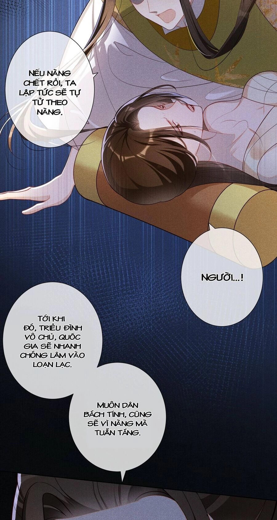 Quý Phi Hôm Nay Cũng Bị Thịt Chapter 22 - 20