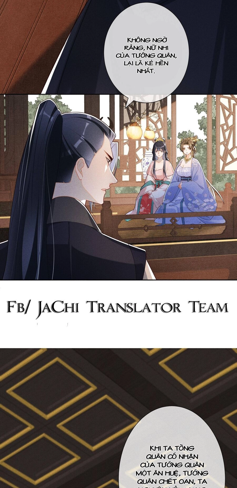 Quý Phi Hôm Nay Cũng Bị Thịt Chapter 22 - 25