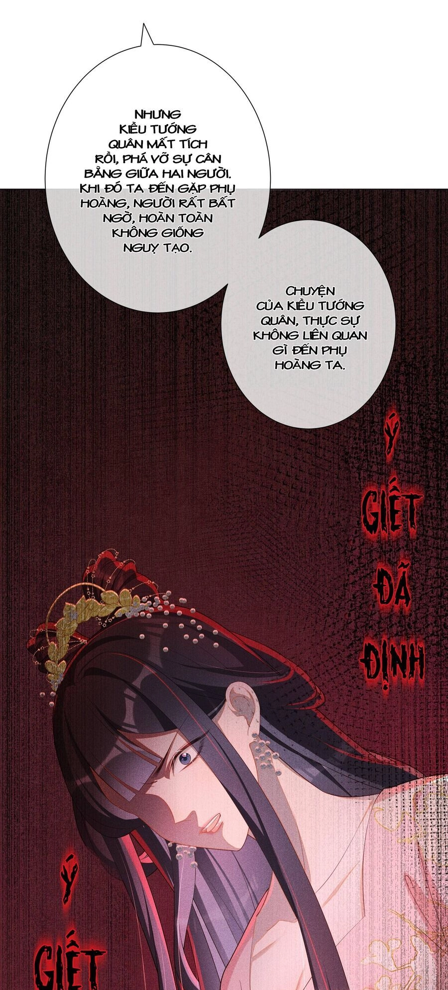 Quý Phi Hôm Nay Cũng Bị Thịt Chapter 22 - 30