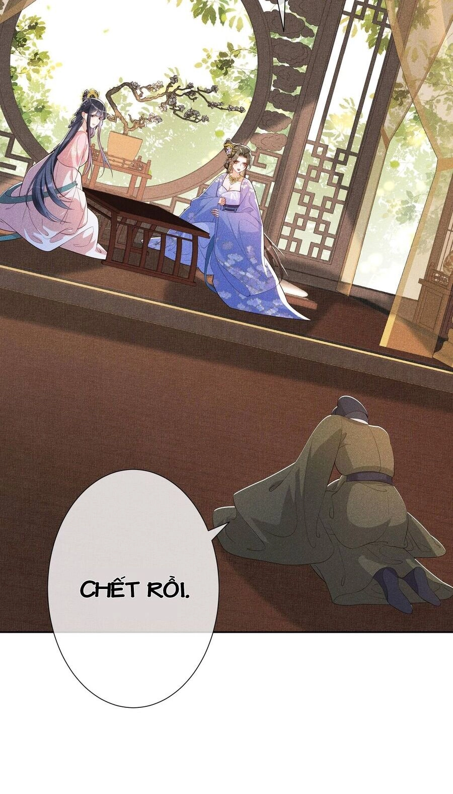 Quý Phi Hôm Nay Cũng Bị Thịt Chapter 22 - 37