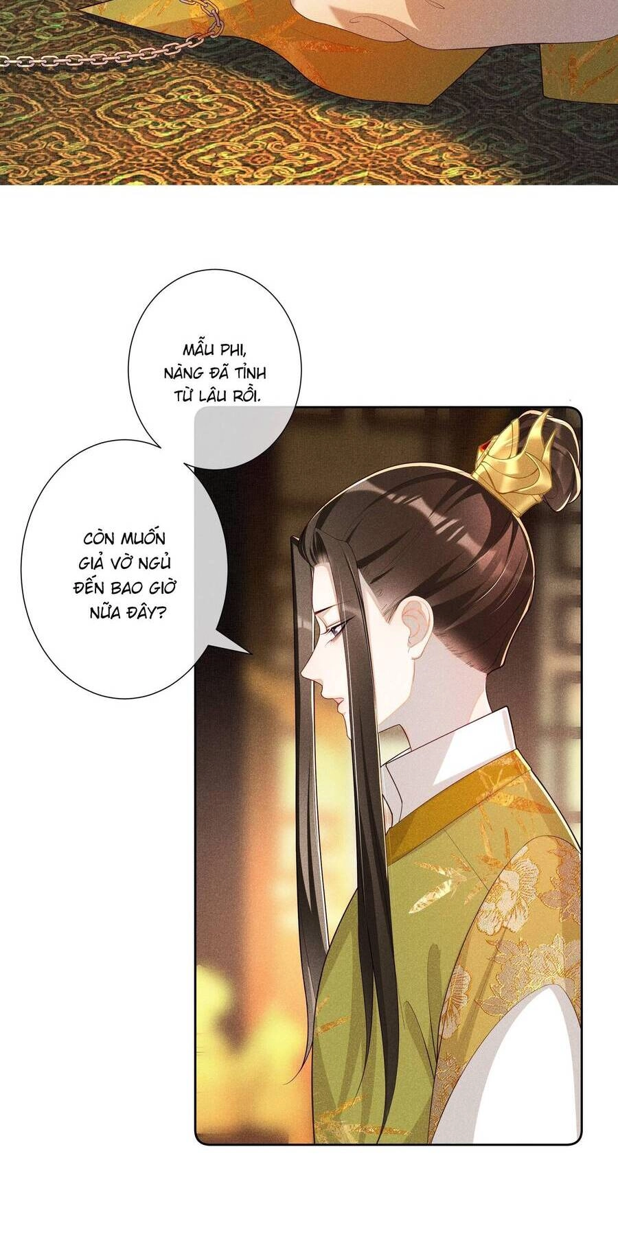 Quý Phi Hôm Nay Cũng Bị Thịt Chapter 23 - 5