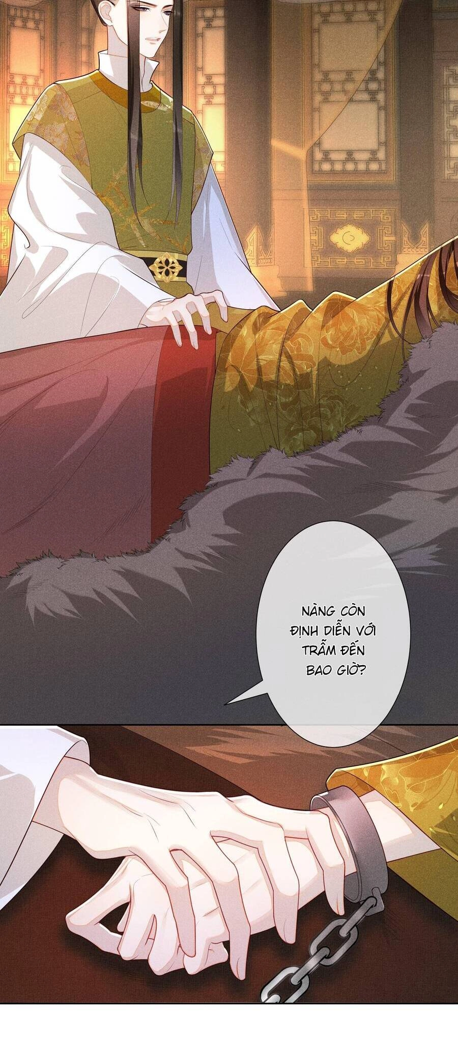 Quý Phi Hôm Nay Cũng Bị Thịt Chapter 23 - 7