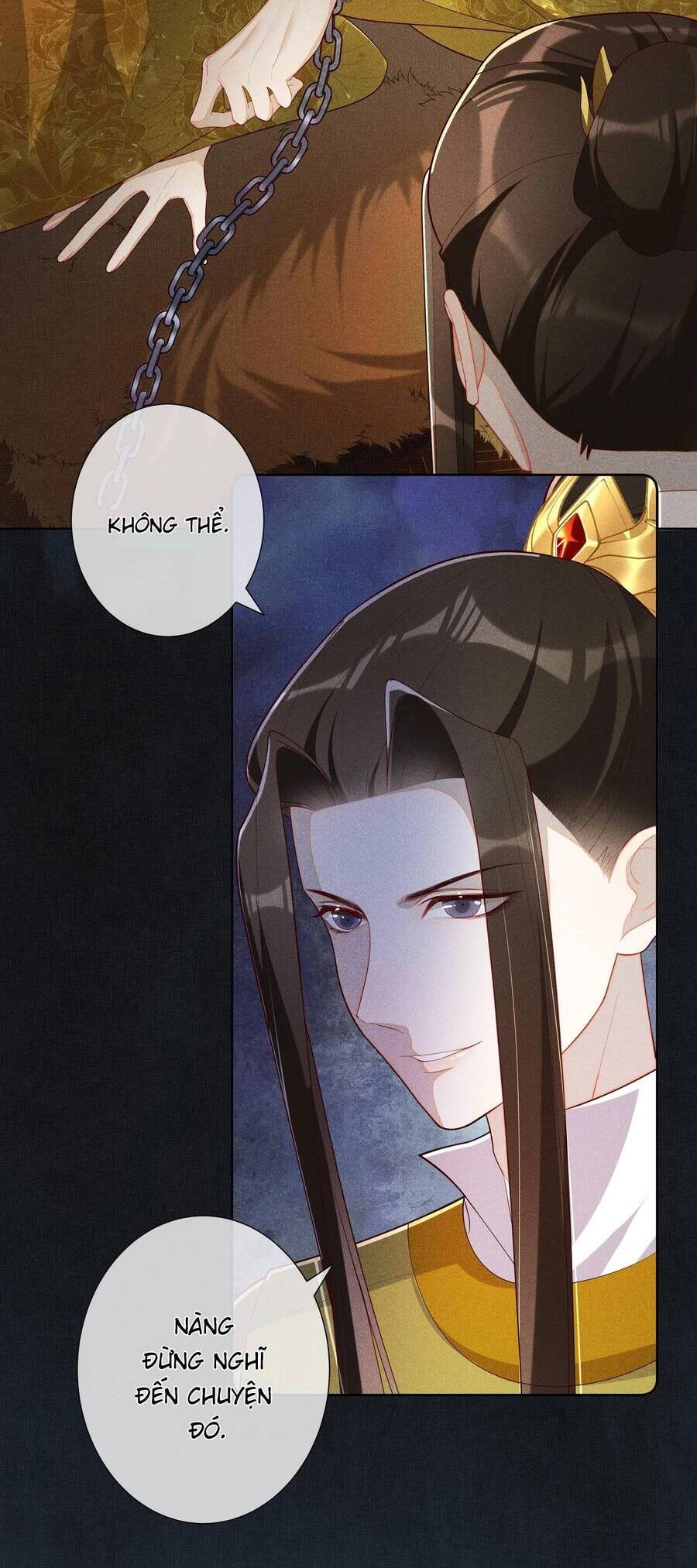 Quý Phi Hôm Nay Cũng Bị Thịt Chapter 23 - 9