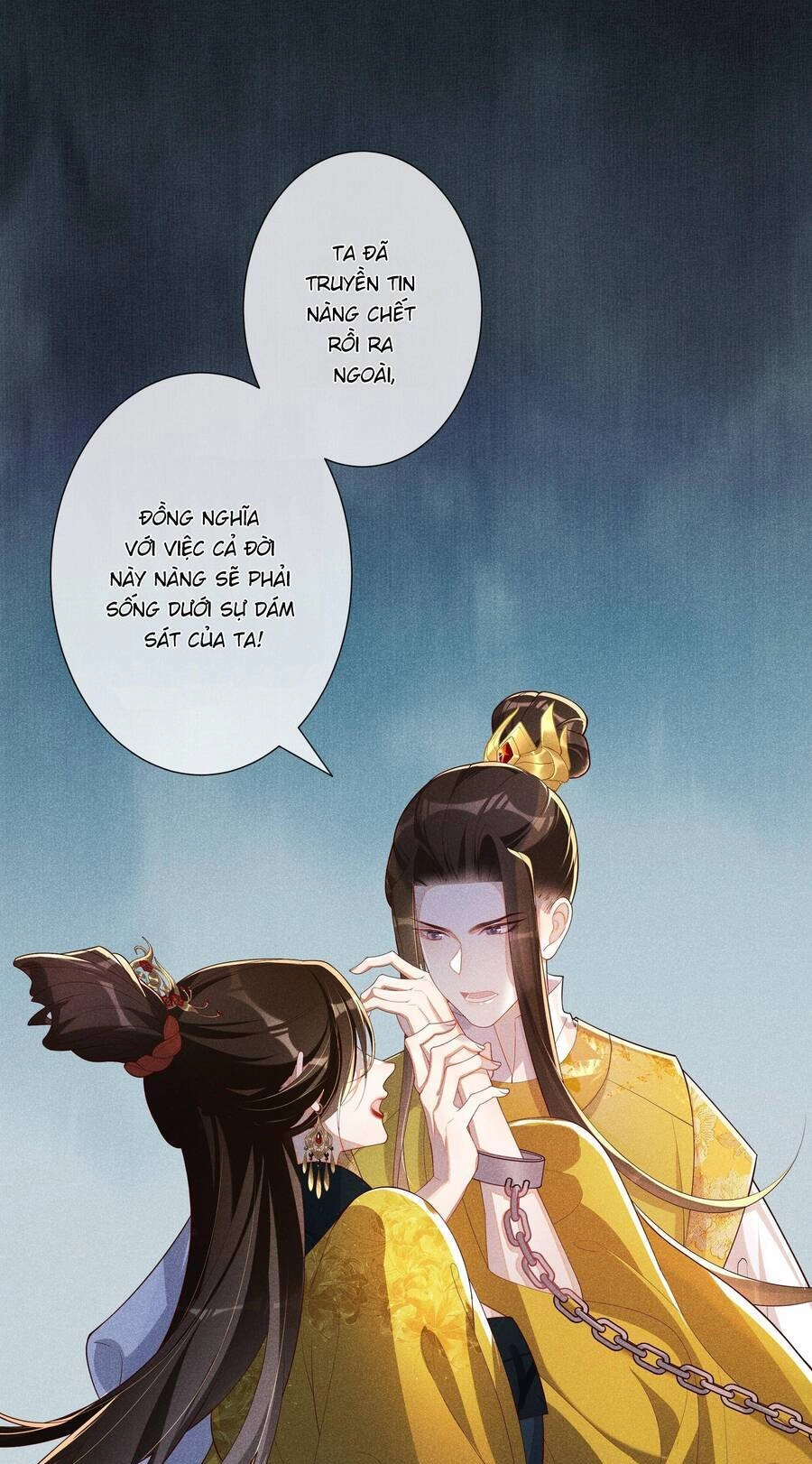 Quý Phi Hôm Nay Cũng Bị Thịt Chapter 23 - 10