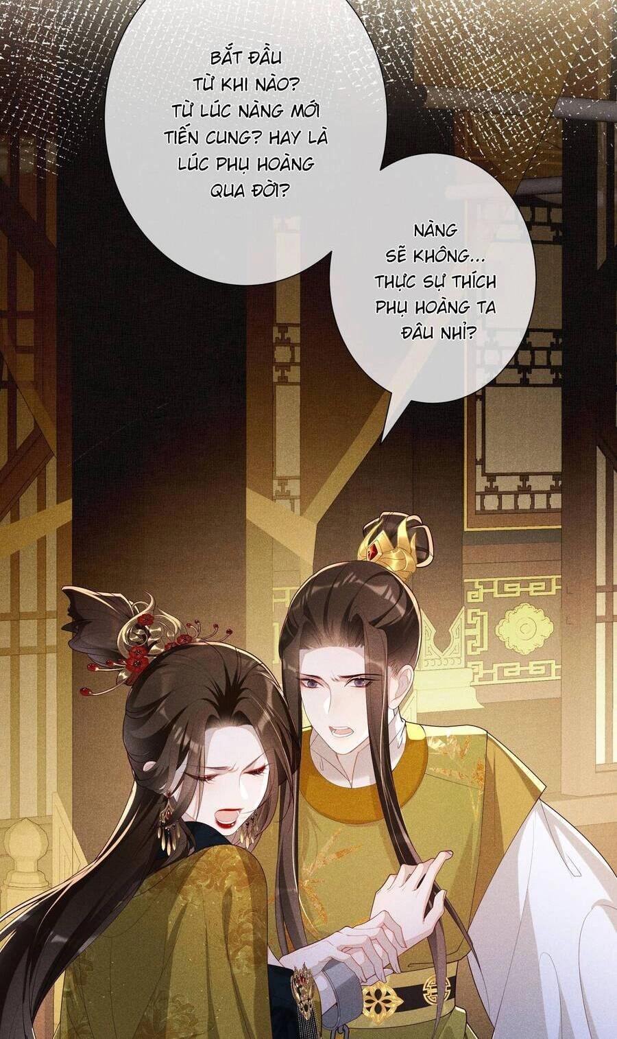 Quý Phi Hôm Nay Cũng Bị Thịt Chapter 23 - 14