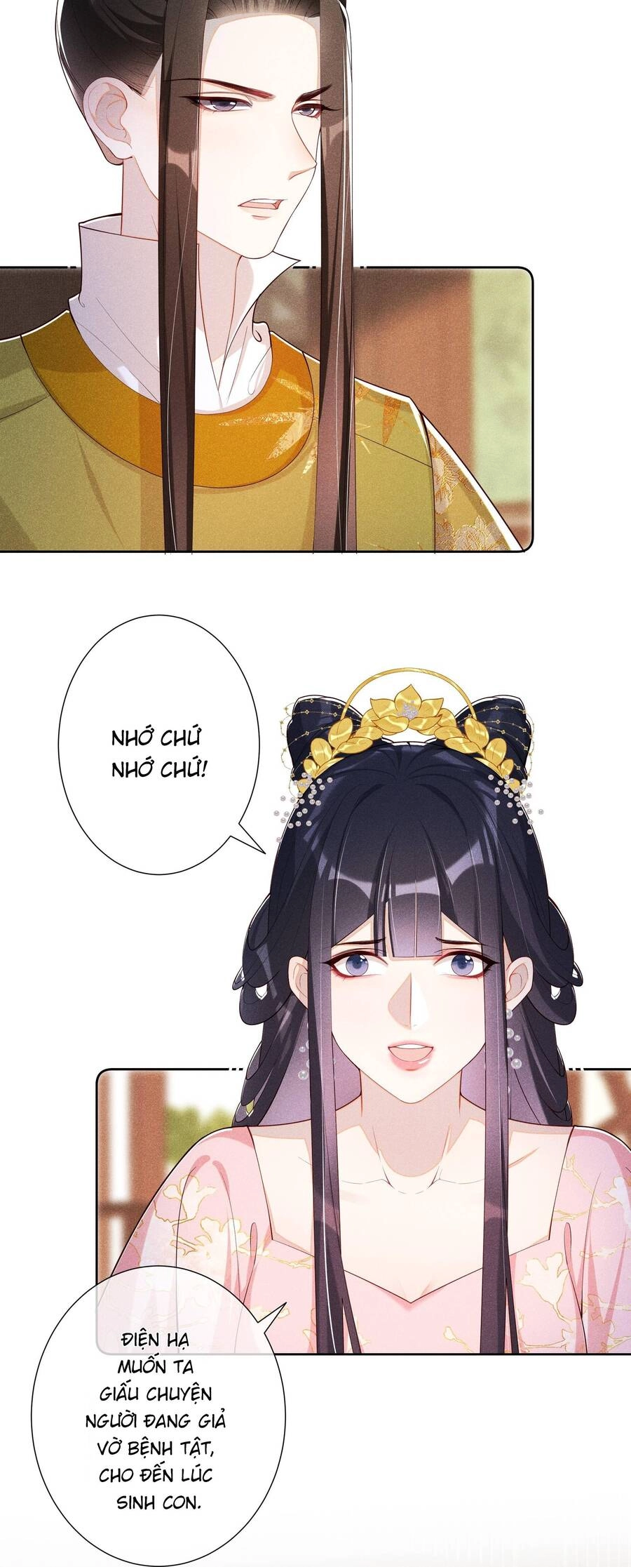 Quý Phi Hôm Nay Cũng Bị Thịt Chapter 23 - 22