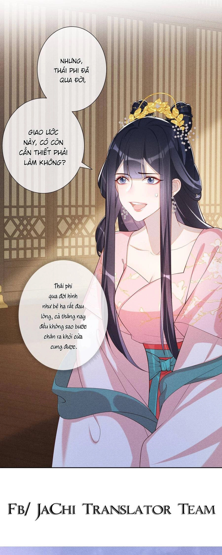 Quý Phi Hôm Nay Cũng Bị Thịt Chapter 23 - 23