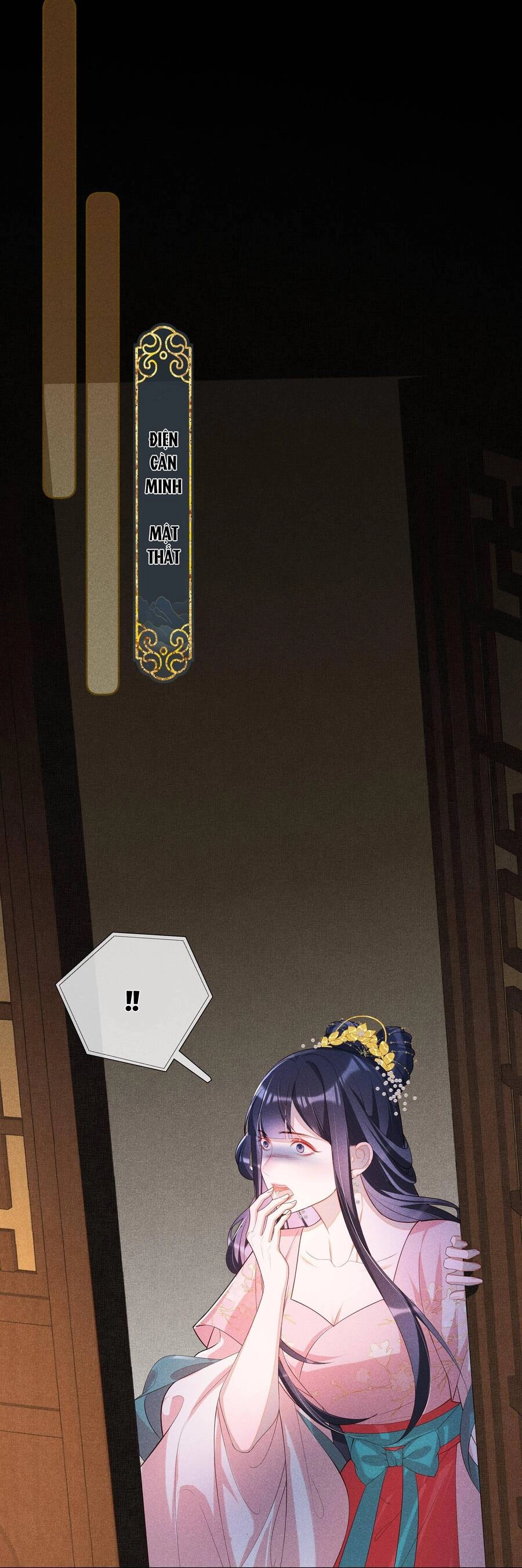 Quý Phi Hôm Nay Cũng Bị Thịt Chapter 23 - 25