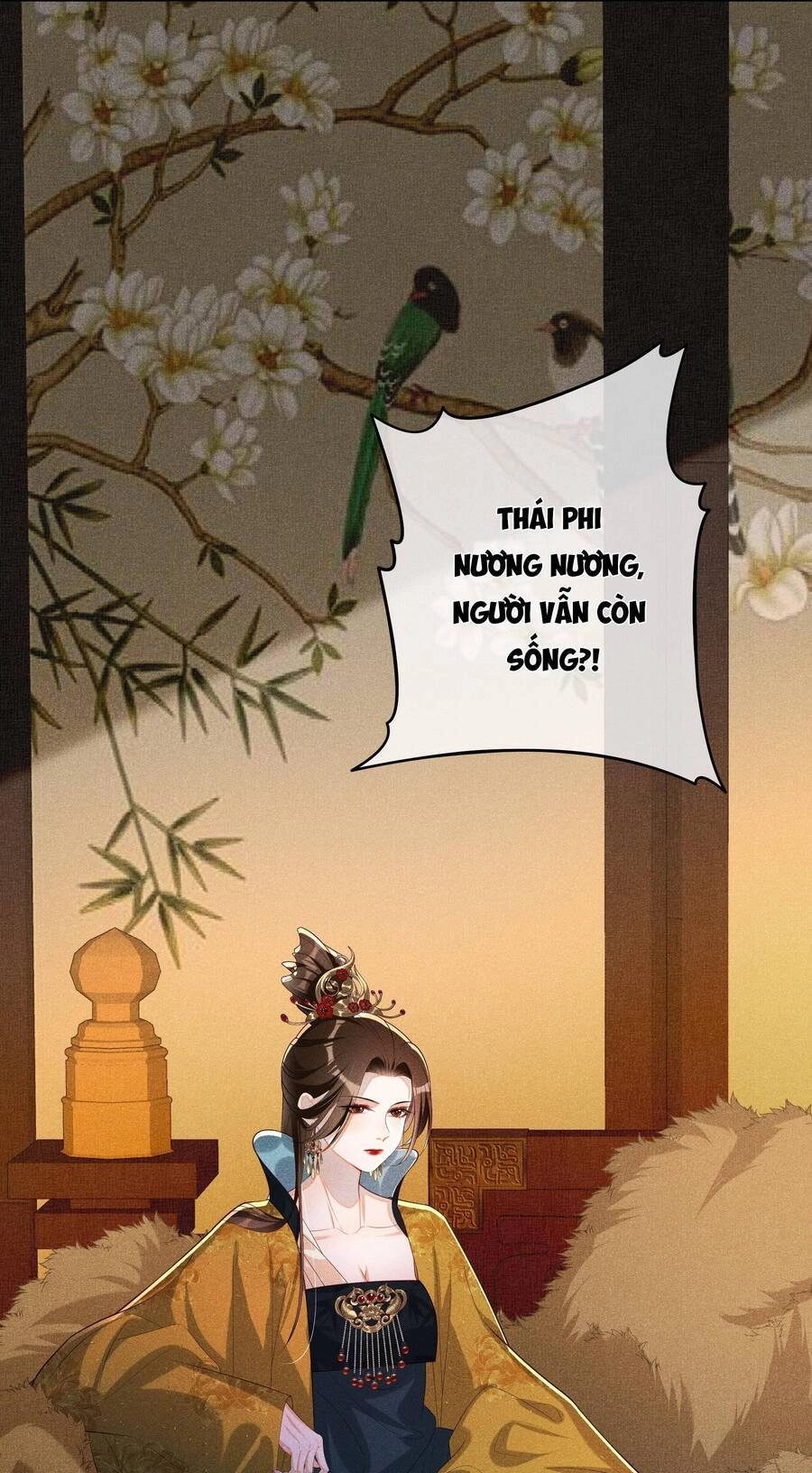 Quý Phi Hôm Nay Cũng Bị Thịt Chapter 23 - 26