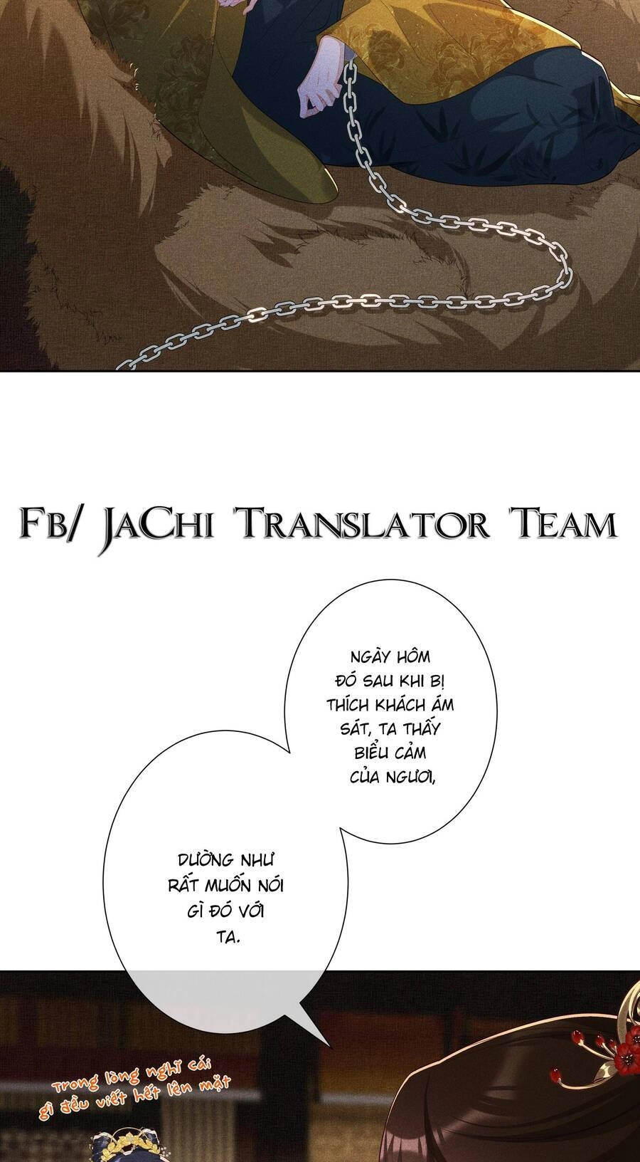 Quý Phi Hôm Nay Cũng Bị Thịt Chapter 23 - 27