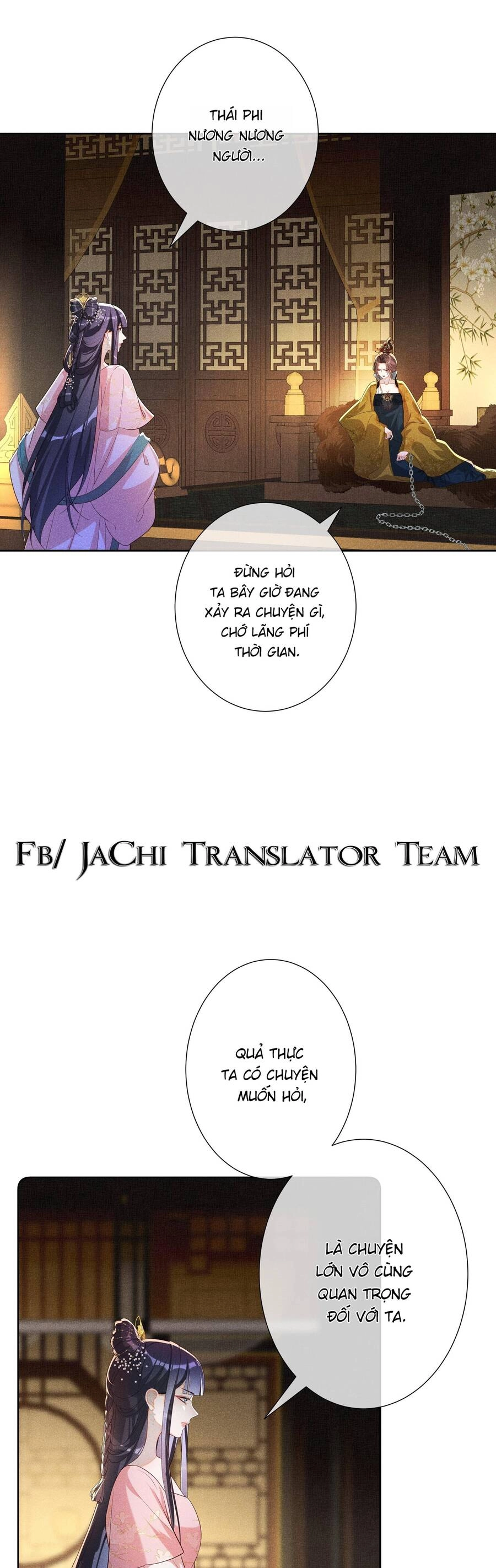 Quý Phi Hôm Nay Cũng Bị Thịt Chapter 23 - 29