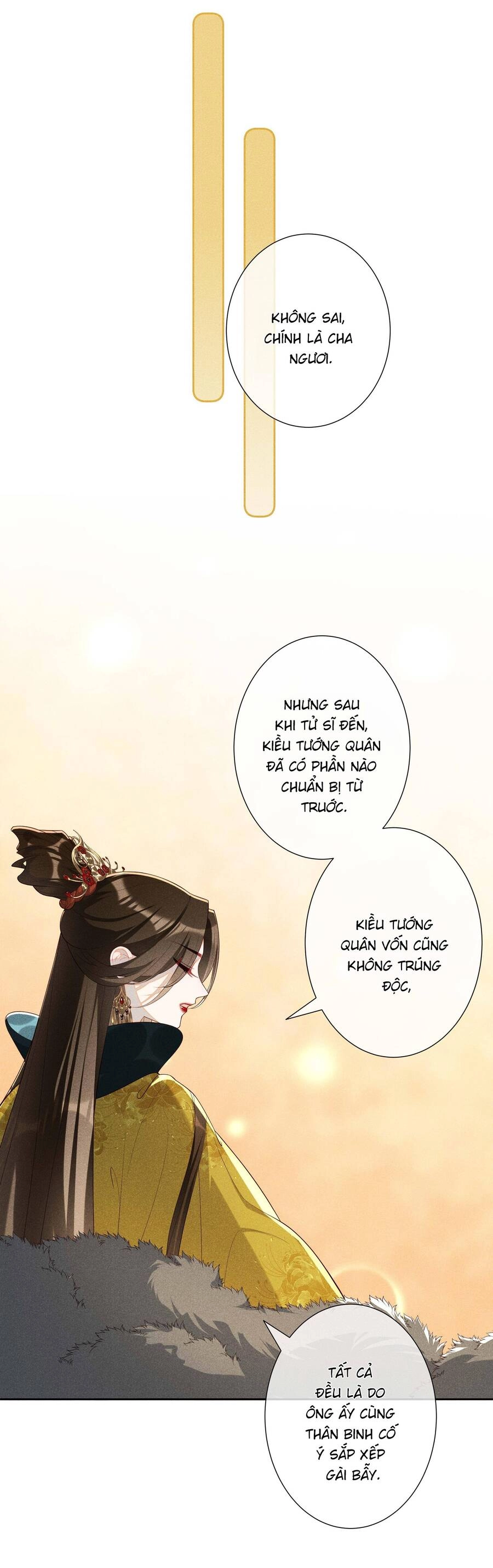 Quý Phi Hôm Nay Cũng Bị Thịt Chapter 24 - 3