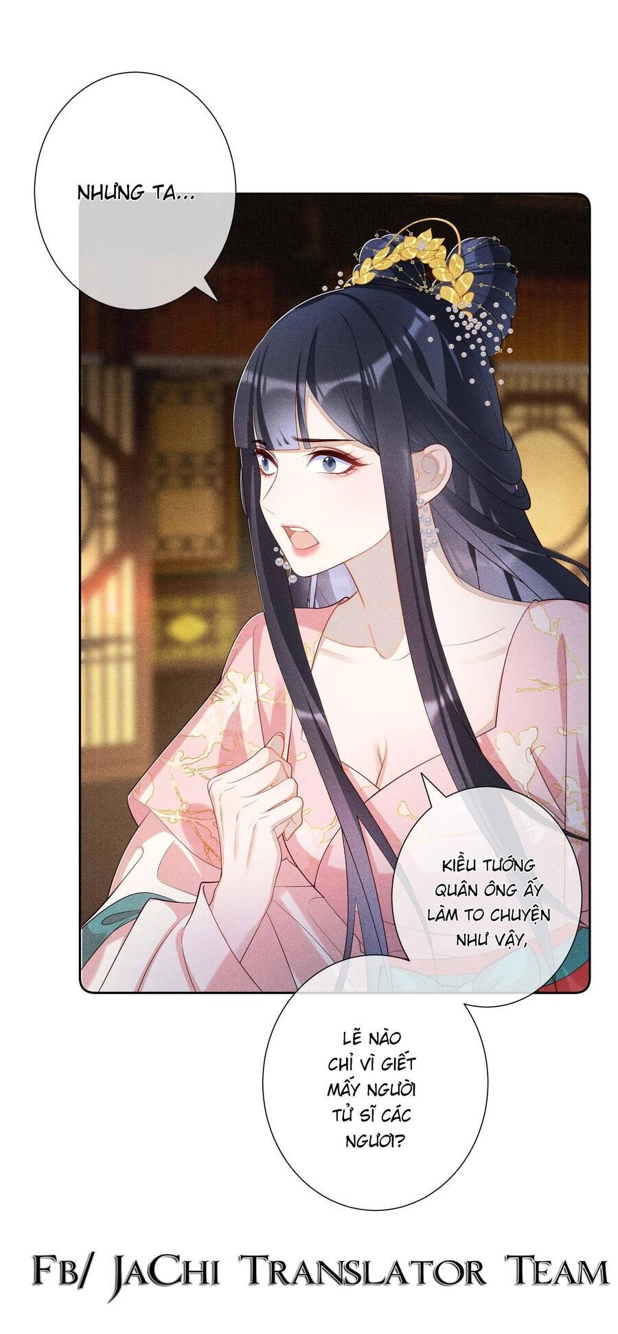 Quý Phi Hôm Nay Cũng Bị Thịt Chapter 24 - 4