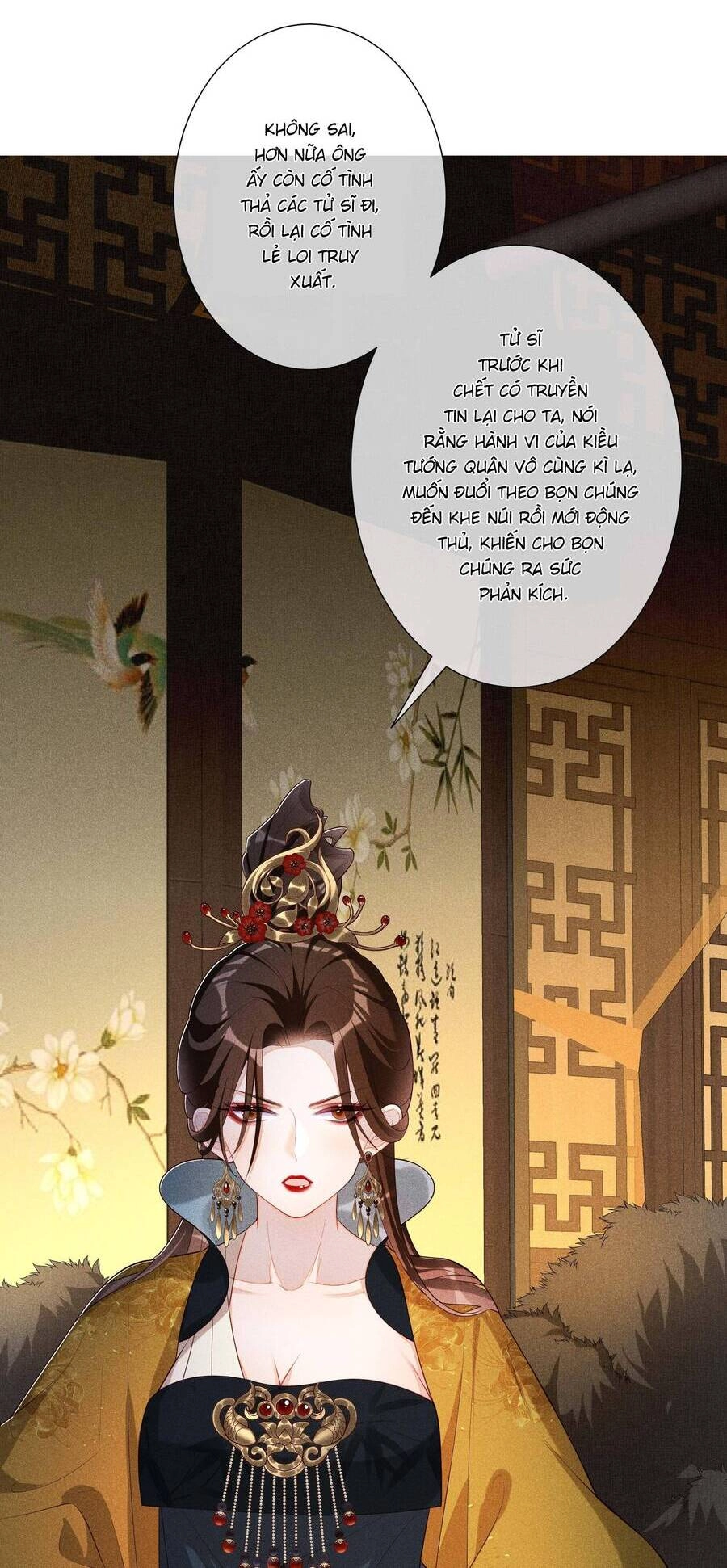 Quý Phi Hôm Nay Cũng Bị Thịt Chapter 24 - 5