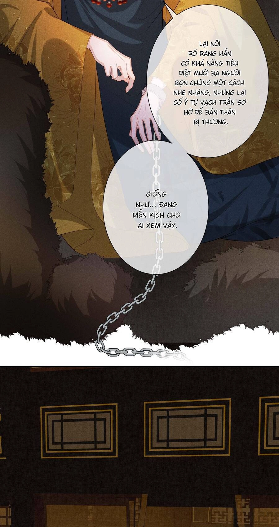 Quý Phi Hôm Nay Cũng Bị Thịt Chapter 24 - 6