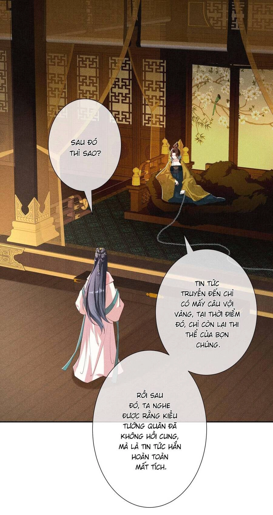 Quý Phi Hôm Nay Cũng Bị Thịt Chapter 24 - 7