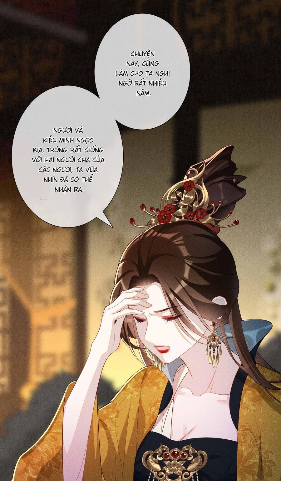 Quý Phi Hôm Nay Cũng Bị Thịt Chapter 24 - 8