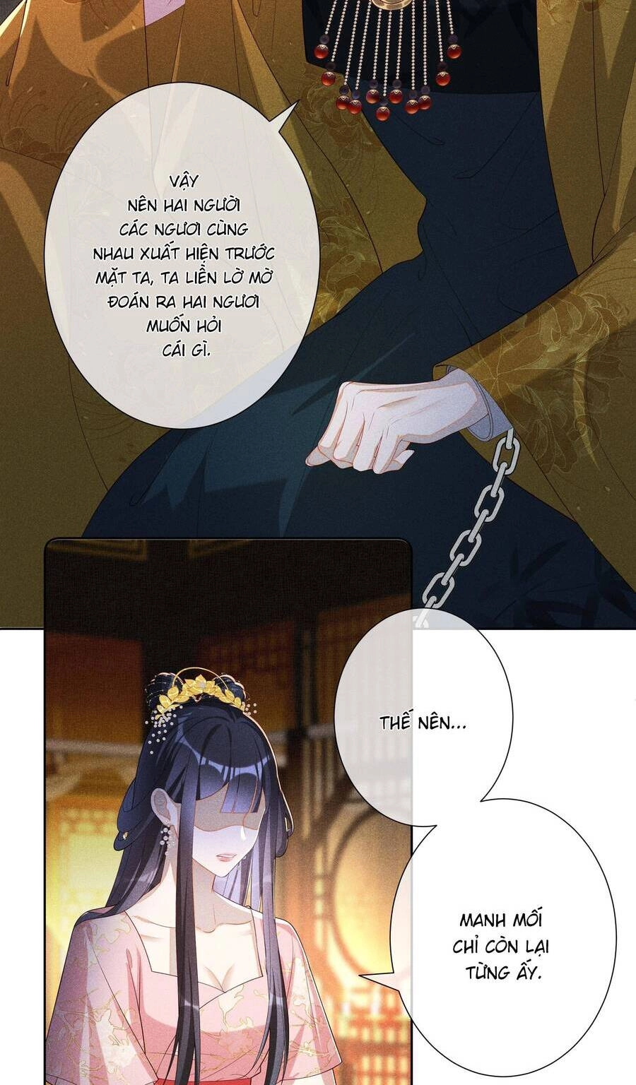 Quý Phi Hôm Nay Cũng Bị Thịt Chapter 24 - 9