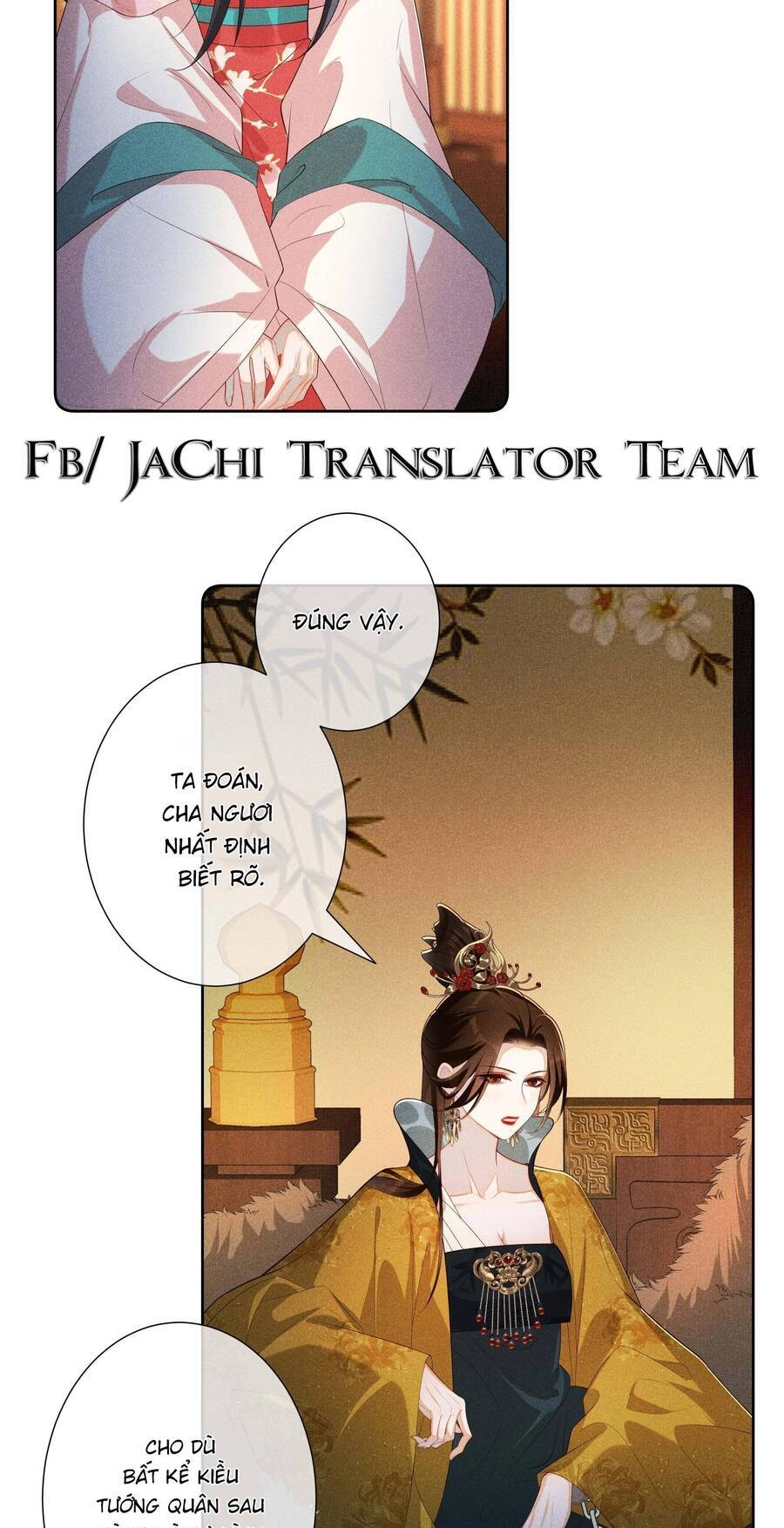 Quý Phi Hôm Nay Cũng Bị Thịt Chapter 24 - 10