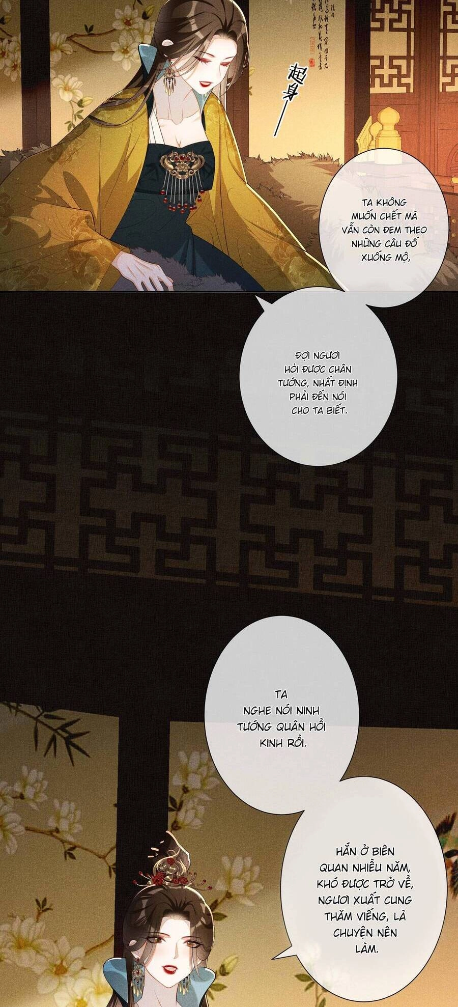 Quý Phi Hôm Nay Cũng Bị Thịt Chapter 24 - 13