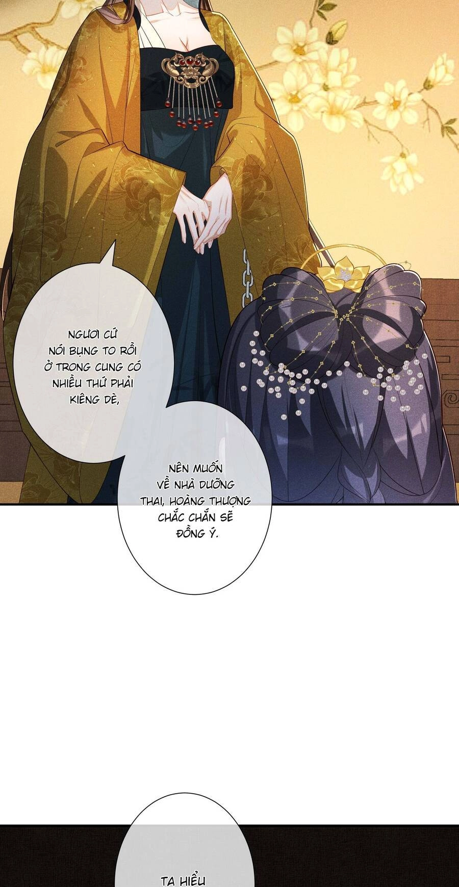 Quý Phi Hôm Nay Cũng Bị Thịt Chapter 24 - 14