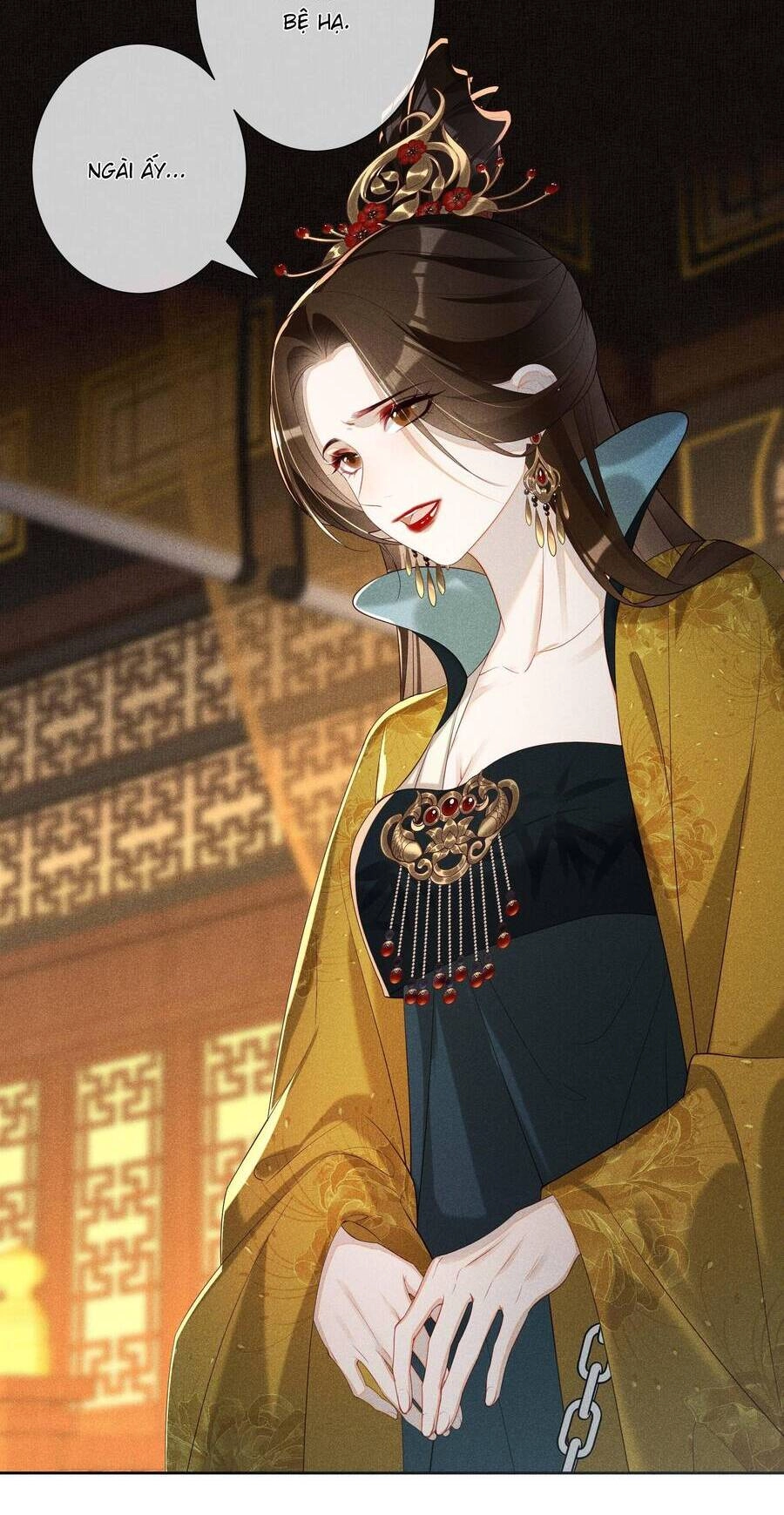 Quý Phi Hôm Nay Cũng Bị Thịt Chapter 24 - 15