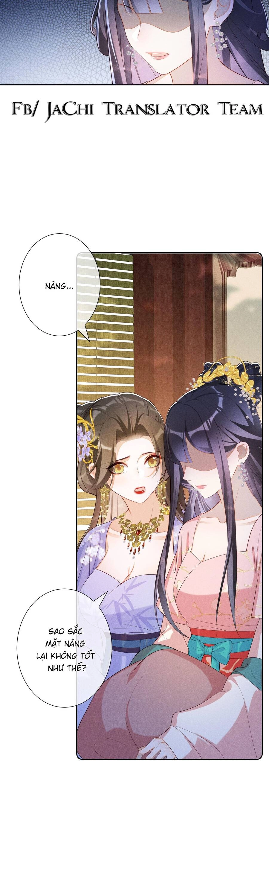 Quý Phi Hôm Nay Cũng Bị Thịt Chapter 24 - 19