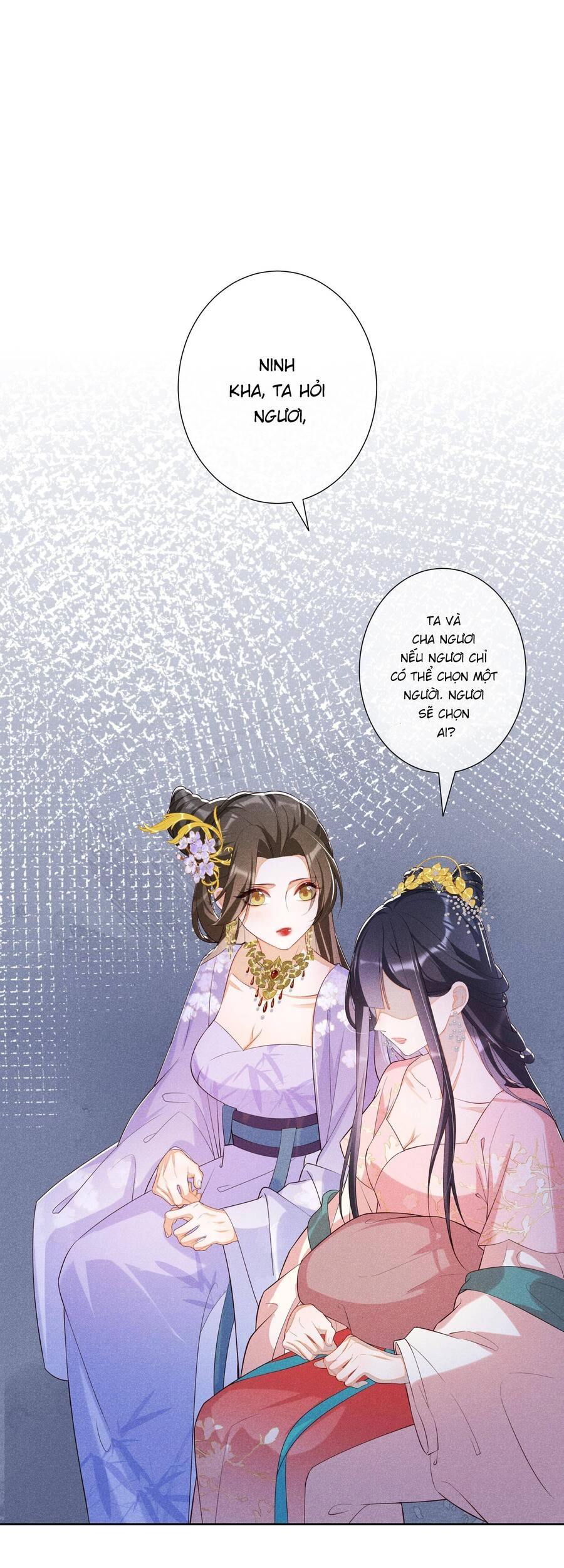 Quý Phi Hôm Nay Cũng Bị Thịt Chapter 24 - 20