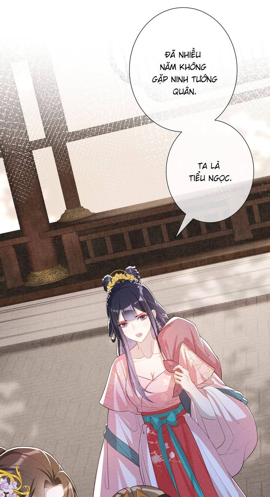 Quý Phi Hôm Nay Cũng Bị Thịt Chapter 24 - 27