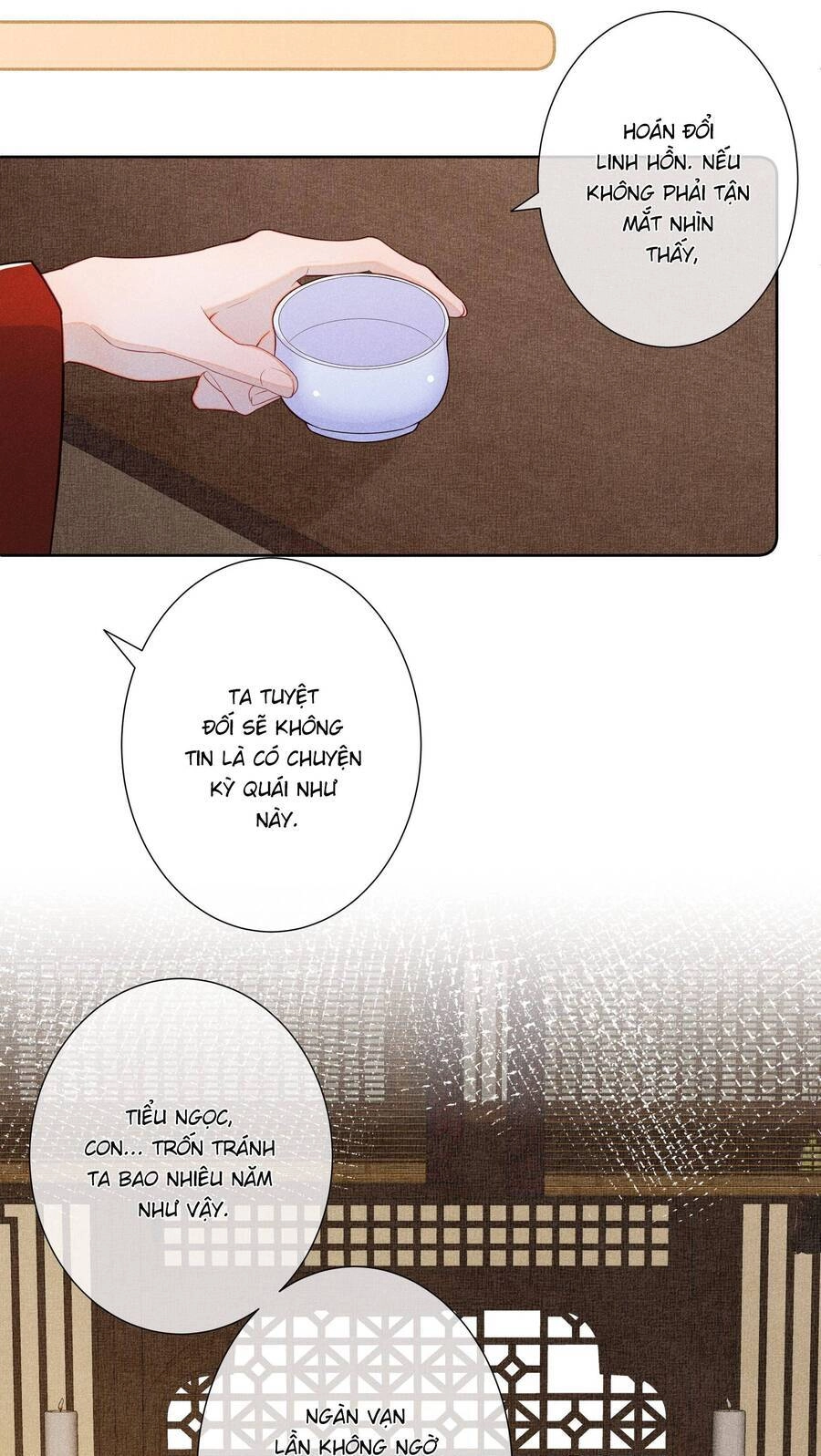 Quý Phi Hôm Nay Cũng Bị Thịt Chapter 24 - 29