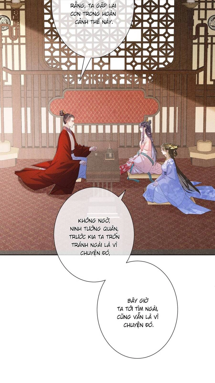 Quý Phi Hôm Nay Cũng Bị Thịt Chapter 24 - 30