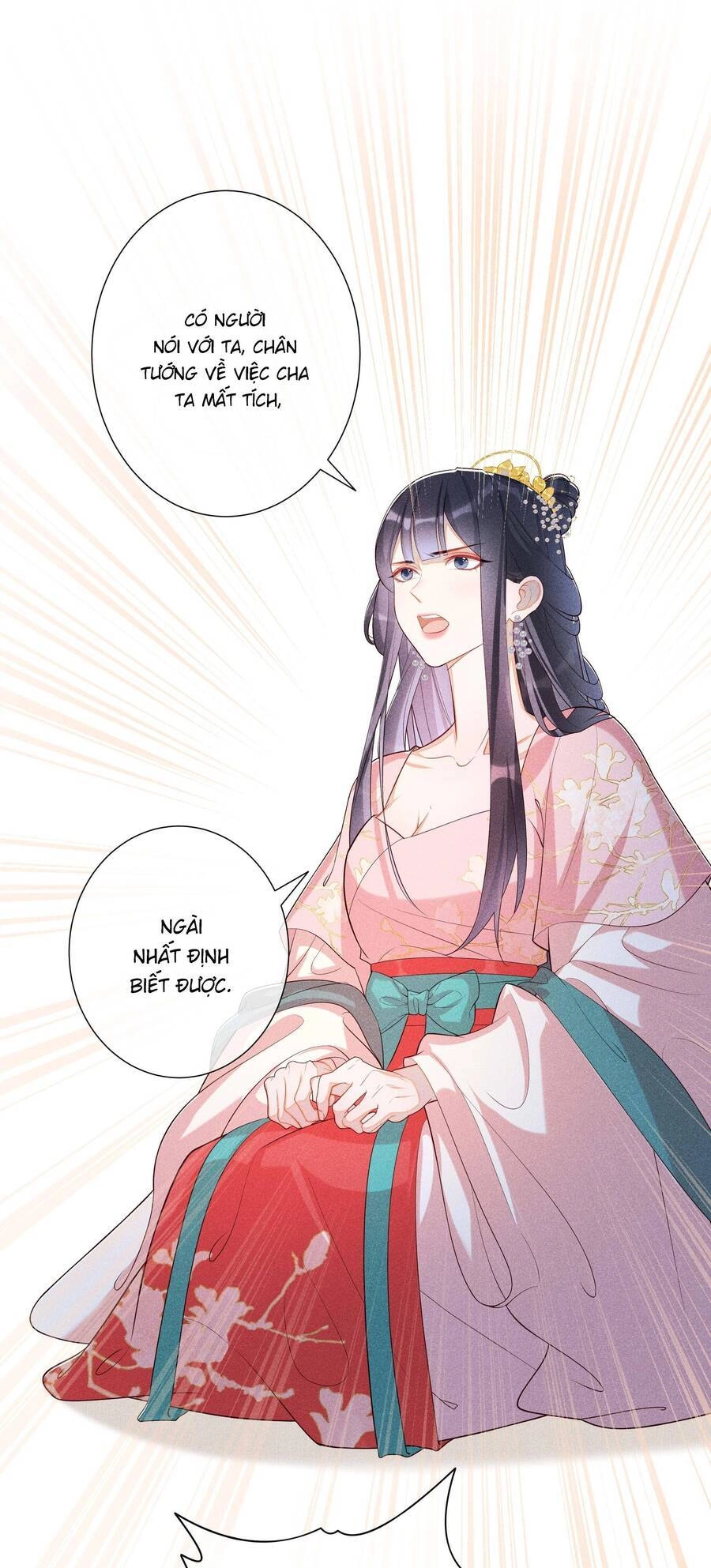 Quý Phi Hôm Nay Cũng Bị Thịt Chapter 24 - 31