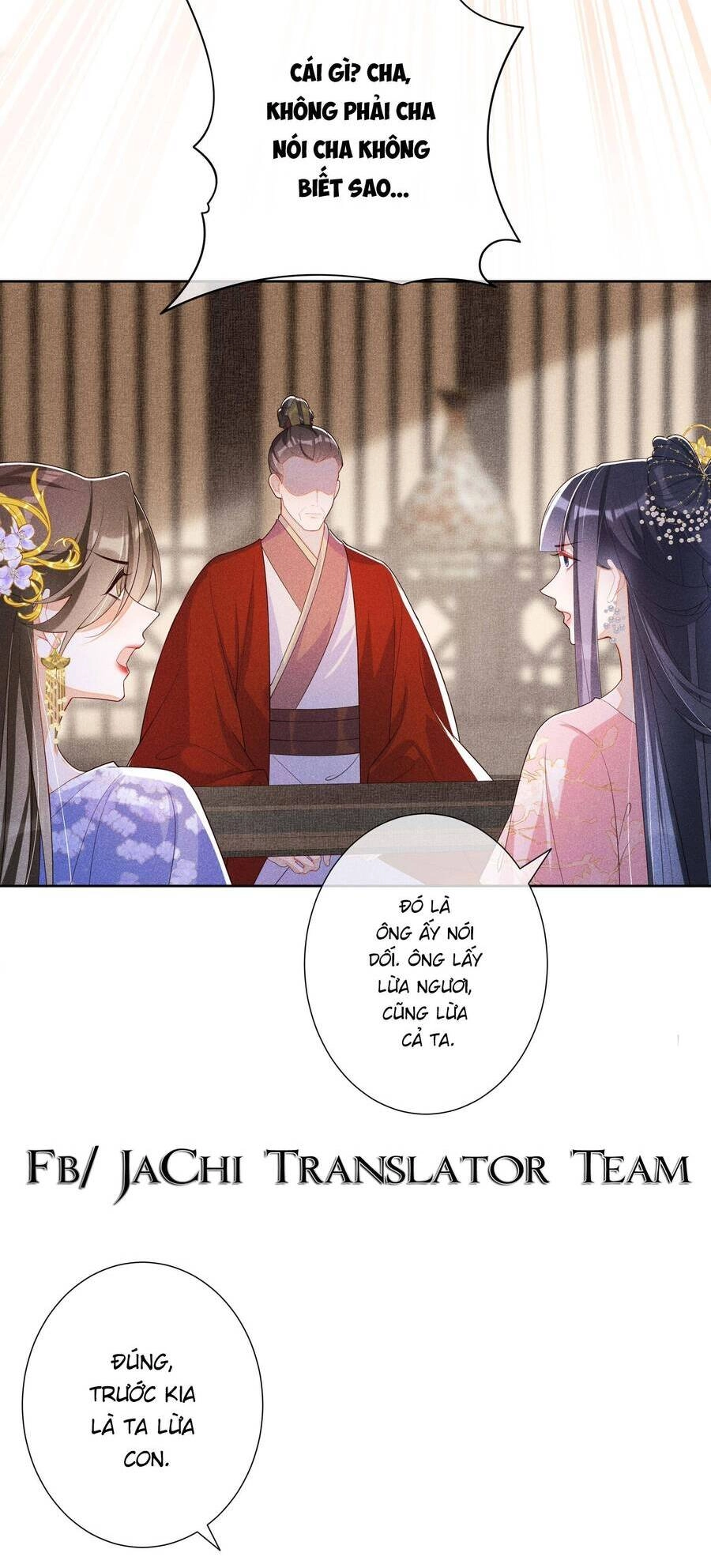 Quý Phi Hôm Nay Cũng Bị Thịt Chapter 24 - 32