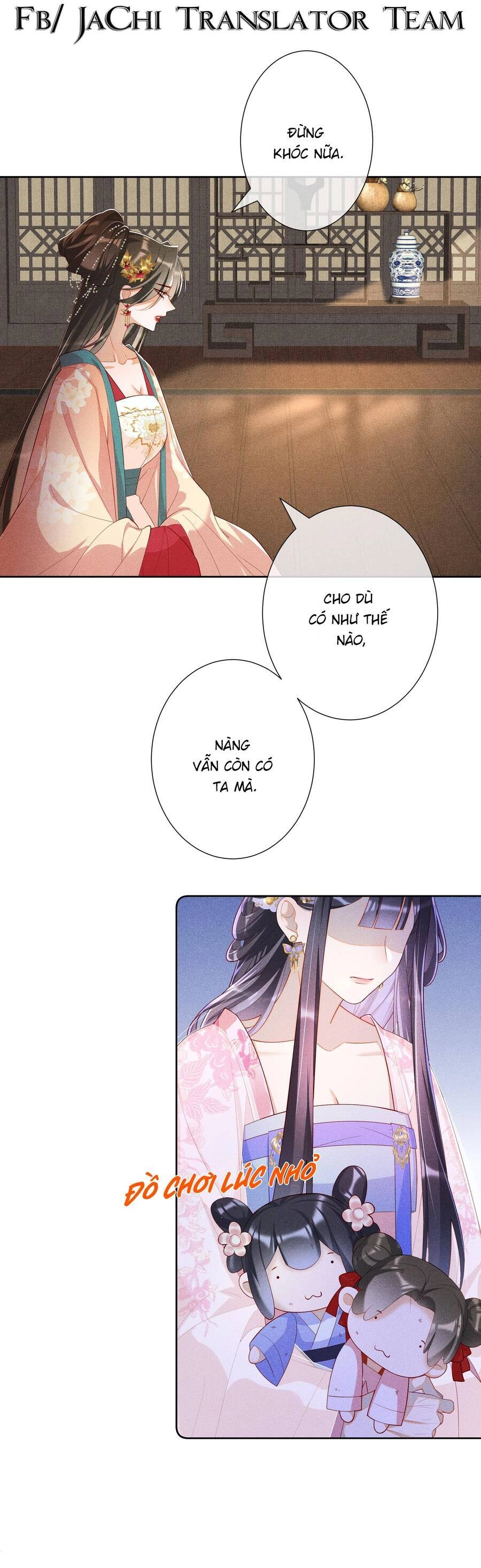 Quý Phi Hôm Nay Cũng Bị Thịt Chapter 25 - 3