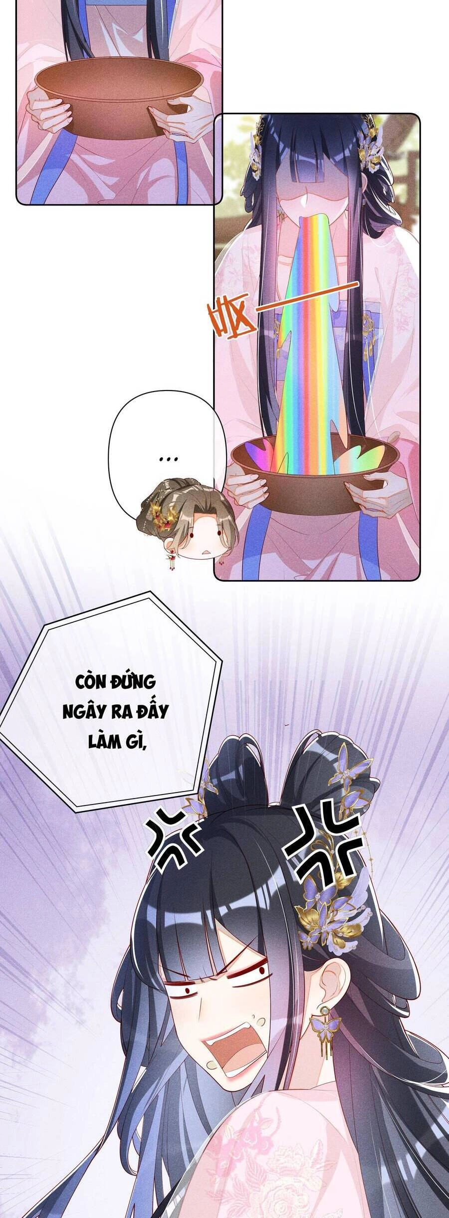 Quý Phi Hôm Nay Cũng Bị Thịt Chapter 25 - 5