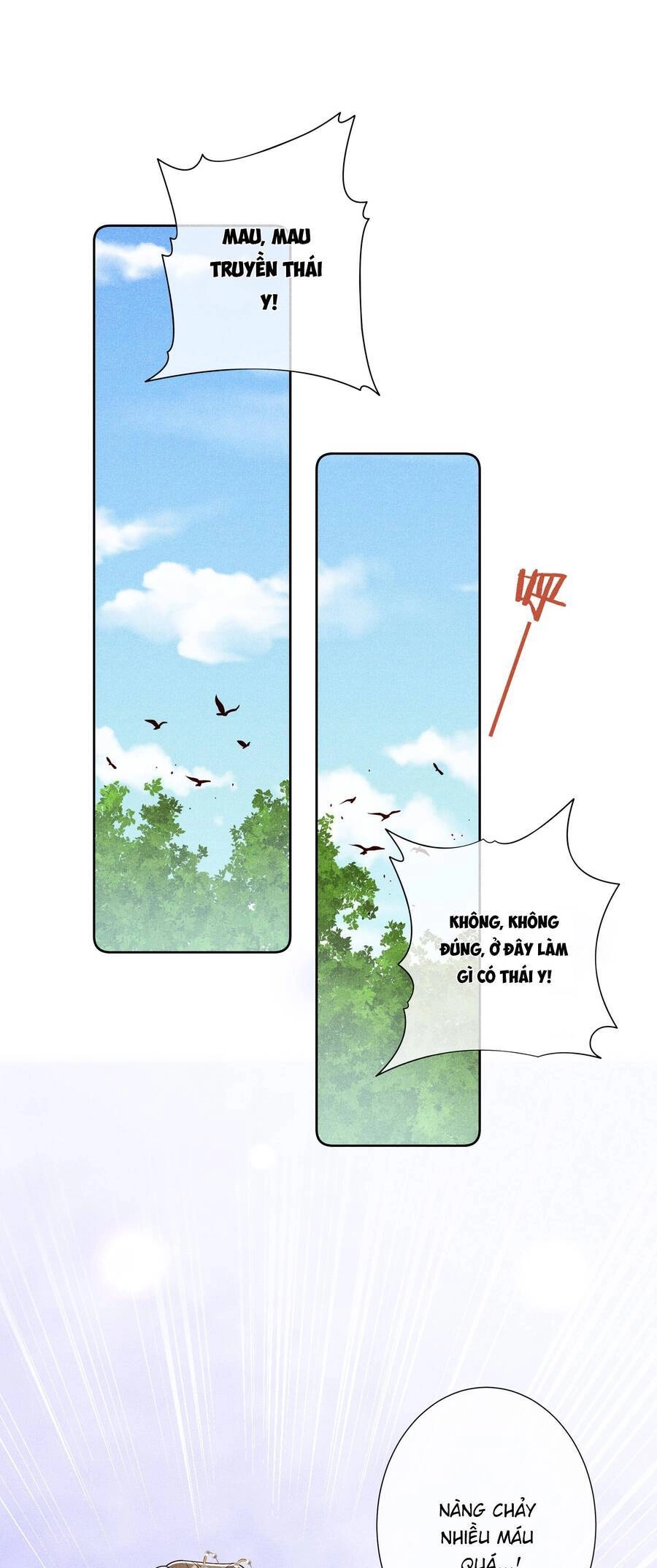 Quý Phi Hôm Nay Cũng Bị Thịt Chapter 26 - 2