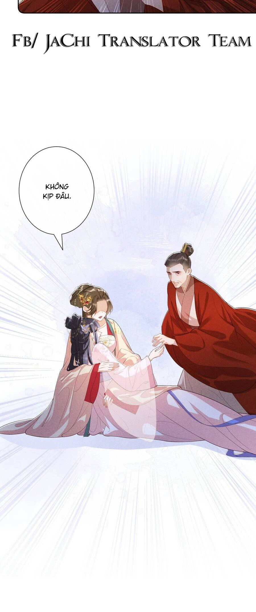 Quý Phi Hôm Nay Cũng Bị Thịt Chapter 26 - 4