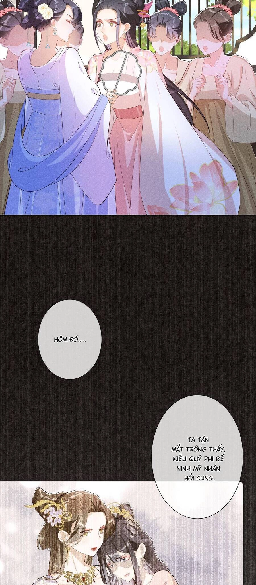 Quý Phi Hôm Nay Cũng Bị Thịt Chapter 26 - 20