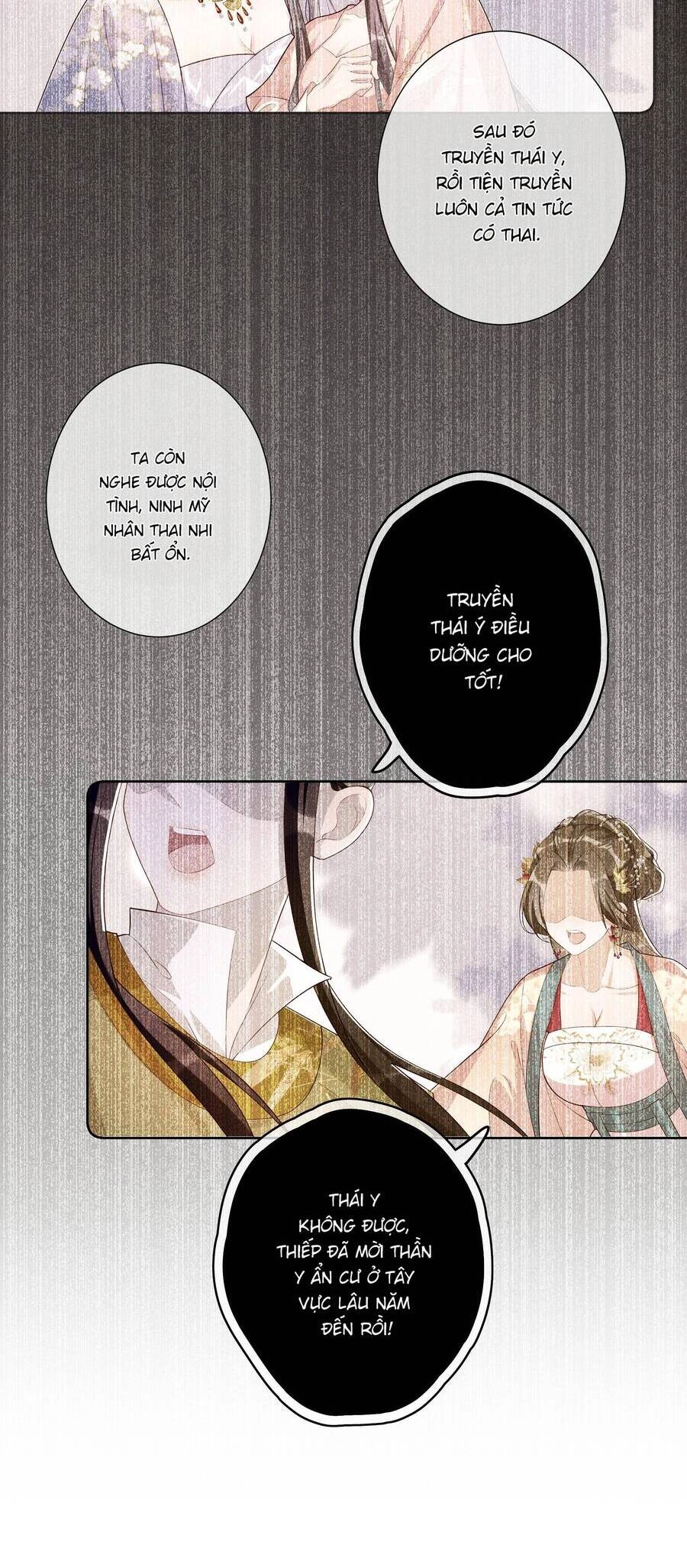 Quý Phi Hôm Nay Cũng Bị Thịt Chapter 26 - 21