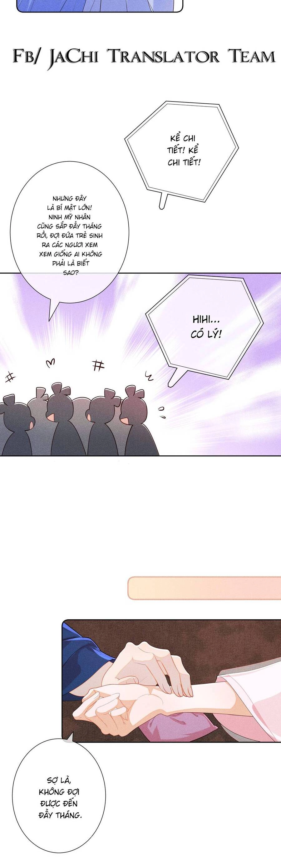 Quý Phi Hôm Nay Cũng Bị Thịt Chapter 26 - 23