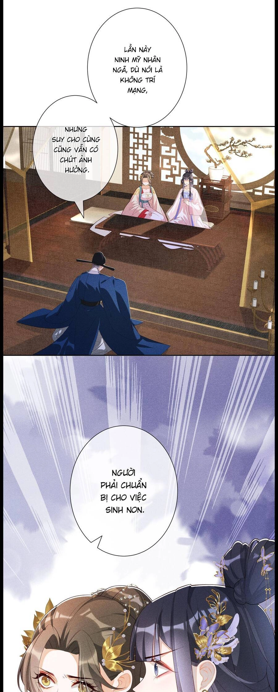 Quý Phi Hôm Nay Cũng Bị Thịt Chapter 26 - 24