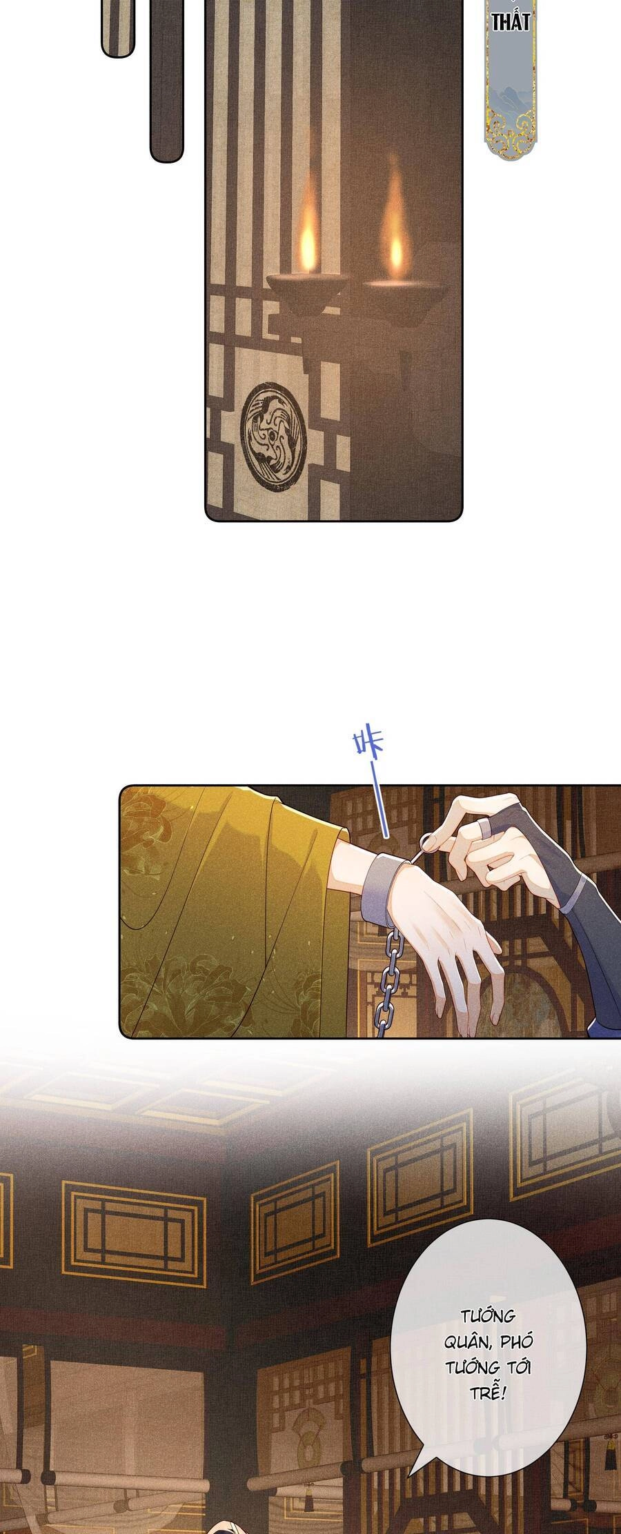 Quý Phi Hôm Nay Cũng Bị Thịt Chapter 27 - 7