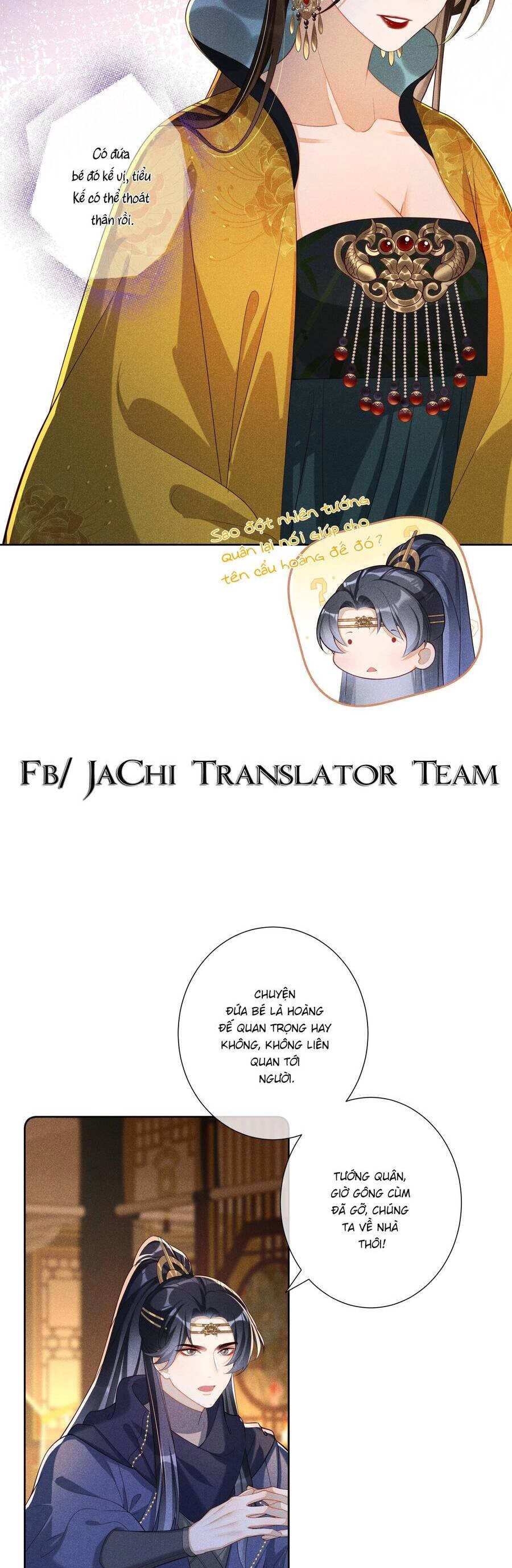 Quý Phi Hôm Nay Cũng Bị Thịt Chapter 27 - 10