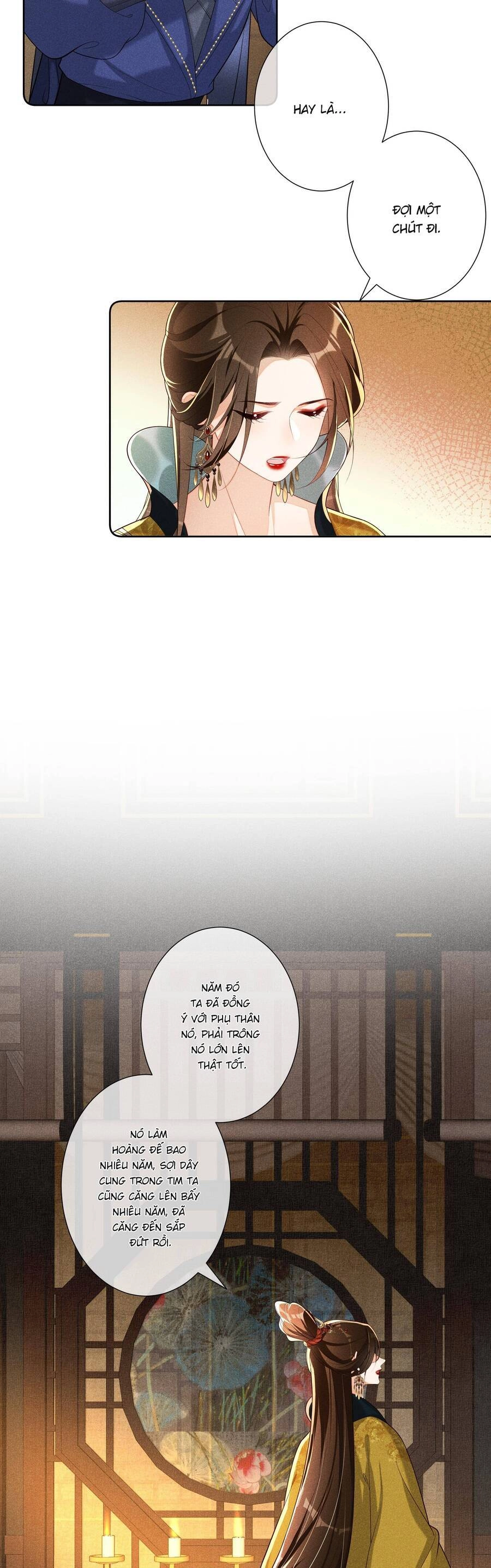 Quý Phi Hôm Nay Cũng Bị Thịt Chapter 27 - 11