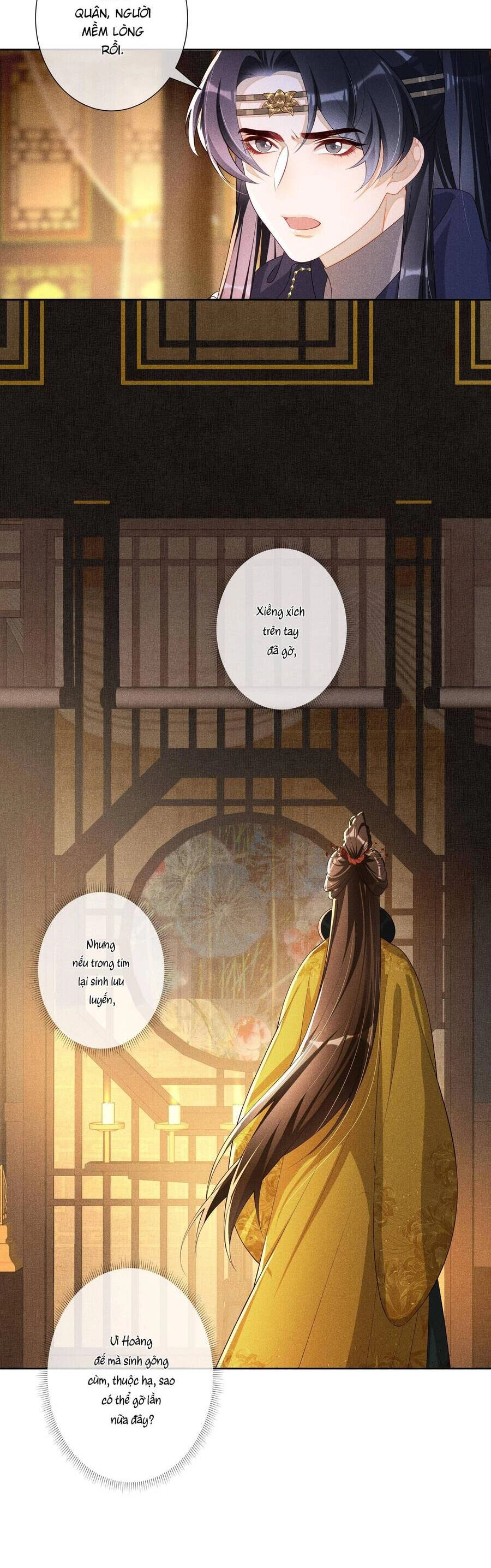 Quý Phi Hôm Nay Cũng Bị Thịt Chapter 27 - 13